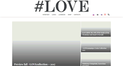 Desktop Screenshot of lovefp.com